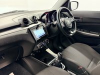 USED 2022 22 SUZUKI SWIFT 1.2 DUALJET MHEV SZ5 HYBRID ALLGRIP 4WD 85 BHP + SAT NAV + REAR CAMERA SIX MONTH WARRANTY JUNE 2027 MOT