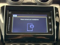 USED 2022 22 SUZUKI SWIFT 1.2 DUALJET MHEV SZ5 HYBRID ALLGRIP 4WD 85 BHP + SAT NAV + REAR CAMERA SIX MONTH WARRANTY JUNE 2027 MOT