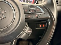 USED 2022 22 SUZUKI SWIFT 1.2 DUALJET MHEV SZ5 HYBRID ALLGRIP 4WD 85 BHP + SAT NAV + REAR CAMERA SIX MONTH WARRANTY JUNE 2027 MOT