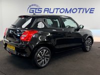 USED 2022 22 SUZUKI SWIFT 1.2 DUALJET MHEV SZ5 HYBRID ALLGRIP 4WD 85 BHP + SAT NAV + REAR CAMERA SIX MONTH WARRANTY JUNE 2027 MOT