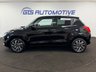 USED 2022 22 SUZUKI SWIFT 1.2 DUALJET MHEV SZ5 HYBRID ALLGRIP 4WD 85 BHP + SAT NAV + REAR CAMERA SIX MONTH WARRANTY JUNE 2027 MOT