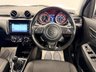 USED 2022 22 SUZUKI SWIFT 1.2 DUALJET MHEV SZ5 HYBRID ALLGRIP 4WD 85 BHP + SAT NAV + REAR CAMERA SIX MONTH WARRANTY JUNE 2027 MOT