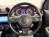 USED 2022 22 SUZUKI SWIFT 1.2 DUALJET MHEV SZ5 HYBRID ALLGRIP 4WD 85 BHP + SAT NAV + REAR CAMERA SIX MONTH WARRANTY JUNE 2027 MOT