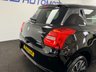 USED 2022 22 SUZUKI SWIFT 1.2 DUALJET MHEV SZ5 HYBRID ALLGRIP 4WD 85 BHP + SAT NAV + REAR CAMERA SIX MONTH WARRANTY JUNE 2027 MOT