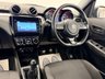 USED 2022 22 SUZUKI SWIFT 1.2 DUALJET MHEV SZ5 HYBRID ALLGRIP 4WD 85 BHP + SAT NAV + REAR CAMERA SIX MONTH WARRANTY JUNE 2027 MOT