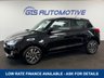 USED 2022 22 SUZUKI SWIFT 1.2 DUALJET MHEV SZ5 HYBRID ALLGRIP 4WD 85 BHP + SAT NAV + REAR CAMERA SIX MONTH WARRANTY JUNE 2027 MOT