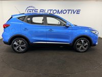 USED 2023 23 MG MG ZS 1.5 VTi-TECH EXCITE 106 BHP + APPLE CAR PLAY + PARKING SENSORS SIX MONTH WARRANTY MARCH 2027 MOT