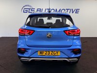 USED 2023 23 MG MG ZS 1.5 VTi-TECH EXCITE 106 BHP + APPLE CAR PLAY + PARKING SENSORS SIX MONTH WARRANTY MARCH 2027 MOT