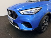 USED 2023 23 MG MG ZS 1.5 VTi-TECH EXCITE 106 BHP + APPLE CAR PLAY + PARKING SENSORS SIX MONTH WARRANTY MARCH 2027 MOT