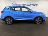 USED 2023 23 MG MG ZS 1.5 VTi-TECH EXCITE 106 BHP + APPLE CAR PLAY + PARKING SENSORS SIX MONTH WARRANTY MARCH 2027 MOT