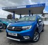 USED 2019 69 DACIA Logan MCV Stepway 1.5 Blue dCi Comfort Estate 5dr Diesel Manual Euro 6 (s/s) (95 ps) NAV, AC, SPARE WHEEL, 4 STAMPS