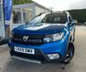 USED 2019 69 DACIA Logan MCV Stepway 1.5 Blue dCi Comfort Estate 5dr Diesel Manual Euro 6 (s/s) (95 ps) NAV, AC, SPARE WHEEL, 4 STAMPS