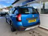 USED 2019 69 DACIA Logan MCV Stepway 1.5 Blue dCi Comfort Estate 5dr Diesel Manual Euro 6 (s/s) (95 ps) NAV, AC, SPARE WHEEL, 4 STAMPS