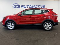 USED 2019 19 NISSAN QASHQAI 1.5 dCi ACENTA PREMIUM 115 BHP + SAT NAV + REAR CAMERA + HEATED SEATS SIX WARRANTY MARCH 2027 MOT