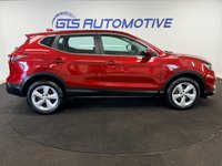 USED 2019 19 NISSAN QASHQAI 1.5 dCi ACENTA PREMIUM 115 BHP + SAT NAV + REAR CAMERA + HEATED SEATS SIX WARRANTY MARCH 2027 MOT