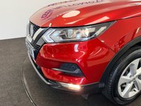 USED 2019 19 NISSAN QASHQAI 1.5 dCi ACENTA PREMIUM 115 BHP + SAT NAV + REAR CAMERA + HEATED SEATS SIX WARRANTY MARCH 2027 MOT