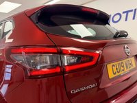USED 2019 19 NISSAN QASHQAI 1.5 dCi ACENTA PREMIUM 115 BHP + SAT NAV + REAR CAMERA + HEATED SEATS SIX WARRANTY MARCH 2027 MOT