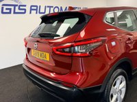 USED 2019 19 NISSAN QASHQAI 1.5 dCi ACENTA PREMIUM 115 BHP + SAT NAV + REAR CAMERA + HEATED SEATS SIX WARRANTY MARCH 2027 MOT