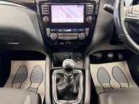 USED 2019 19 NISSAN QASHQAI 1.5 dCi ACENTA PREMIUM 115 BHP + SAT NAV + REAR CAMERA + HEATED SEATS SIX WARRANTY MARCH 2027 MOT