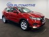 USED 2019 19 NISSAN QASHQAI 1.5 dCi ACENTA PREMIUM 115 BHP + SAT NAV + REAR CAMERA + HEATED SEATS SIX WARRANTY MARCH 2027 MOT