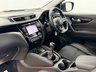 USED 2019 19 NISSAN QASHQAI 1.5 dCi ACENTA PREMIUM 115 BHP + SAT NAV + REAR CAMERA + HEATED SEATS SIX WARRANTY MARCH 2027 MOT