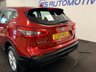 USED 2019 19 NISSAN QASHQAI 1.5 dCi ACENTA PREMIUM 115 BHP + SAT NAV + REAR CAMERA + HEATED SEATS SIX WARRANTY MARCH 2027 MOT