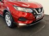 USED 2019 19 NISSAN QASHQAI 1.5 dCi ACENTA PREMIUM 115 BHP + SAT NAV + REAR CAMERA + HEATED SEATS SIX WARRANTY MARCH 2027 MOT