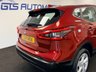USED 2019 19 NISSAN QASHQAI 1.5 dCi ACENTA PREMIUM 115 BHP + SAT NAV + REAR CAMERA + HEATED SEATS SIX WARRANTY MARCH 2027 MOT