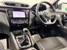 USED 2019 19 NISSAN QASHQAI 1.5 dCi ACENTA PREMIUM 115 BHP + SAT NAV + REAR CAMERA + HEATED SEATS SIX WARRANTY MARCH 2027 MOT