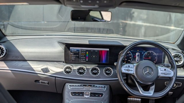 View our MERCEDES-BENZ E-CLASS