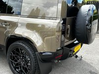 USED 2026 26 LAND ROVER DEFENDER 110 3.0 D350 MHEV X-Dynamic HSE Hard Top SUV 5dr Diesel Auto 4WD MWB Euro 6 (s/s) (350 ps) 