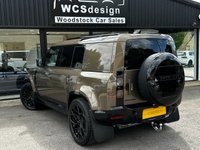 USED 2026 26 LAND ROVER DEFENDER 110 3.0 D350 MHEV X-Dynamic HSE Hard Top SUV 5dr Diesel Auto 4WD MWB Euro 6 (s/s) (350 ps) 