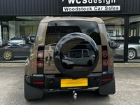 USED 2026 26 LAND ROVER DEFENDER 110 3.0 D350 MHEV X-Dynamic HSE Hard Top SUV 5dr Diesel Auto 4WD MWB Euro 6 (s/s) (350 ps) 