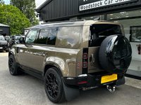 USED 2026 26 LAND ROVER DEFENDER 110 3.0 D350 MHEV X-Dynamic HSE Hard Top SUV 5dr Diesel Auto 4WD MWB Euro 6 (s/s) (350 ps) 