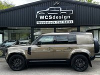 USED 2026 26 LAND ROVER DEFENDER 110 3.0 D350 MHEV X-Dynamic HSE Hard Top SUV 5dr Diesel Auto 4WD MWB Euro 6 (s/s) (350 ps) 