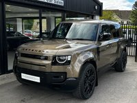 USED 2026 26 LAND ROVER DEFENDER 110 3.0 D350 MHEV X-Dynamic HSE Hard Top SUV 5dr Diesel Auto 4WD MWB Euro 6 (s/s) (350 ps) 