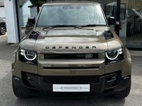 USED 2026 26 LAND ROVER DEFENDER 110 3.0 D350 MHEV X-Dynamic HSE Hard Top SUV 5dr Diesel Auto 4WD MWB Euro 6 (s/s) (350 ps) 
