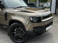USED 2026 26 LAND ROVER DEFENDER 110 3.0 D350 MHEV X-Dynamic HSE Hard Top SUV 5dr Diesel Auto 4WD MWB Euro 6 (s/s) (350 ps) 