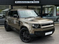 USED 2026 26 LAND ROVER DEFENDER 110 3.0 D350 MHEV X-Dynamic HSE Hard Top SUV 5dr Diesel Auto 4WD MWB Euro 6 (s/s) (350 ps) 