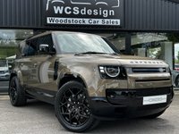 USED 2026 26 LAND ROVER DEFENDER 110 3.0 D350 MHEV X-Dynamic HSE Hard Top SUV 5dr Diesel Auto 4WD MWB Euro 6 (s/s) (350 ps) 