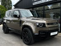 USED 2026 26 LAND ROVER DEFENDER 110 3.0 D350 MHEV X-Dynamic HSE Hard Top SUV 5dr Diesel Auto 4WD MWB Euro 6 (s/s) (350 ps) 
