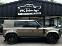 USED 2026 26 LAND ROVER DEFENDER 110 3.0 D350 MHEV X-Dynamic HSE Hard Top SUV 5dr Diesel Auto 4WD MWB Euro 6 (s/s) (350 ps) 