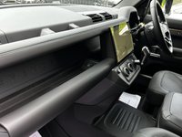 USED 2026 26 LAND ROVER DEFENDER 110 3.0 D350 MHEV X-Dynamic HSE Hard Top SUV 5dr Diesel Auto 4WD MWB Euro 6 (s/s) (350 ps) 