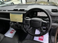 USED 2026 26 LAND ROVER DEFENDER 110 3.0 D350 MHEV X-Dynamic HSE Hard Top SUV 5dr Diesel Auto 4WD MWB Euro 6 (s/s) (350 ps) 