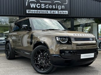 2026 LAND ROVER DEFENDER 110