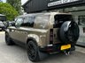 USED 2026 26 LAND ROVER DEFENDER 110 3.0 D350 MHEV X-Dynamic HSE Hard Top SUV 5dr Diesel Auto 4WD MWB Euro 6 (s/s) (350 ps) 