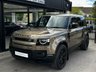 USED 2026 26 LAND ROVER DEFENDER 110 3.0 D350 MHEV X-Dynamic HSE Hard Top SUV 5dr Diesel Auto 4WD MWB Euro 6 (s/s) (350 ps) 