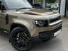 USED 2026 26 LAND ROVER DEFENDER 110 3.0 D350 MHEV X-Dynamic HSE Hard Top SUV 5dr Diesel Auto 4WD MWB Euro 6 (s/s) (350 ps) 