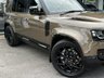 USED 2026 26 LAND ROVER DEFENDER 110 3.0 D350 MHEV X-Dynamic HSE Hard Top SUV 5dr Diesel Auto 4WD MWB Euro 6 (s/s) (350 ps) 