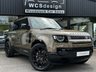 USED 2026 26 LAND ROVER DEFENDER 110 3.0 D350 MHEV X-Dynamic HSE Hard Top SUV 5dr Diesel Auto 4WD MWB Euro 6 (s/s) (350 ps) 